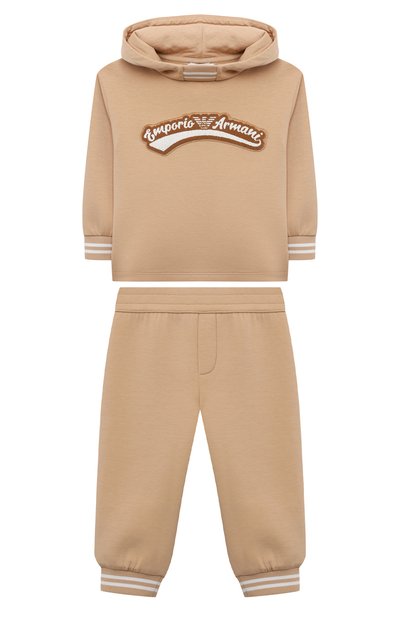 Комплект из худи и брюк EMPORIO ARMANI, арт. 6RHVJ1/1JHSZ, фото 1