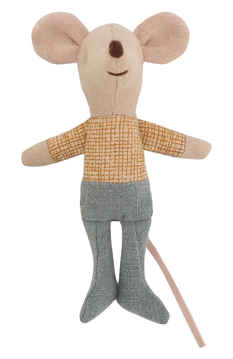 Игрушка мышонок младший брат MAILEG, арт. 16-8725-01, фото 1