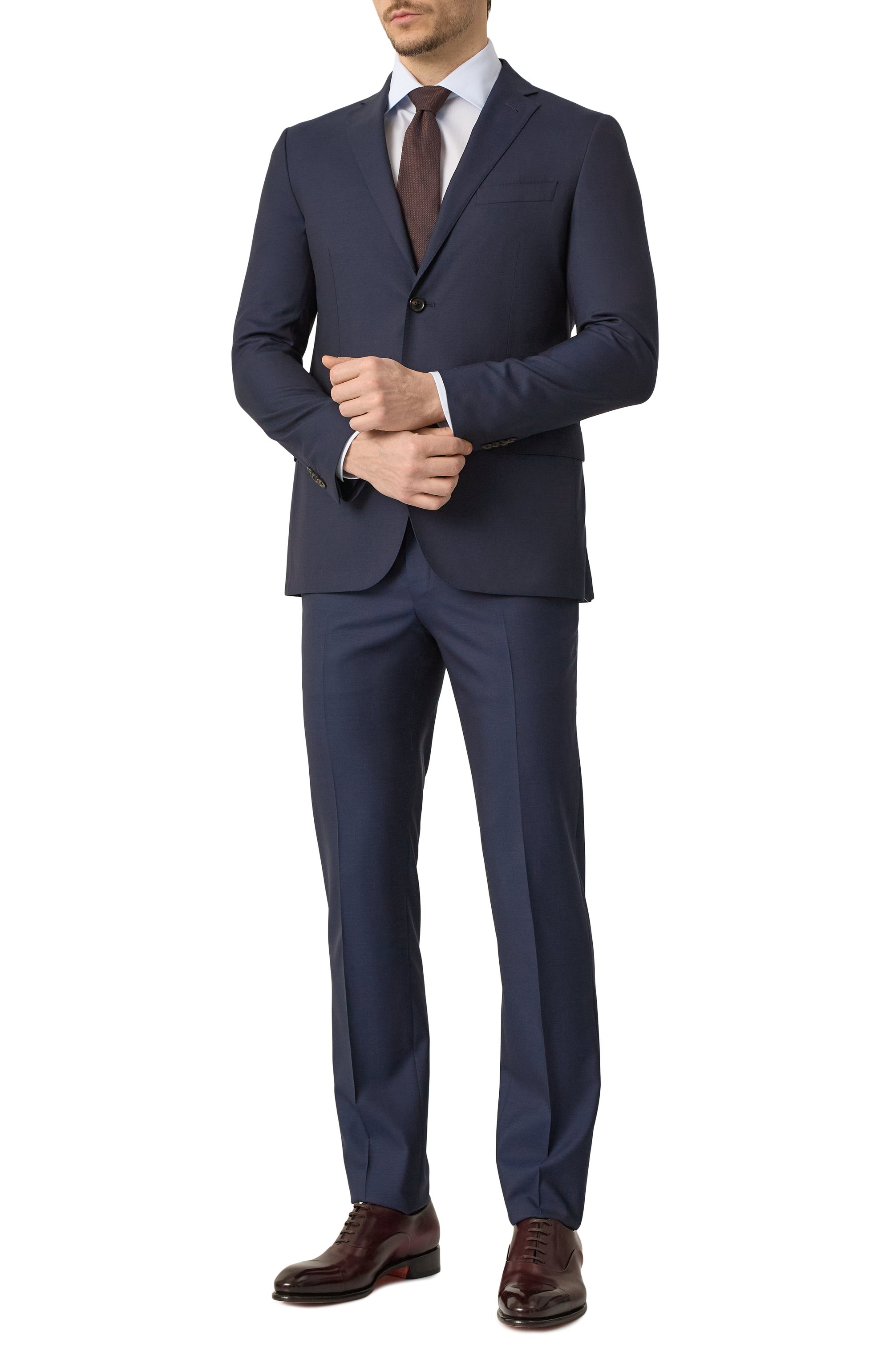 Хлопковая сорочка CANALI, арт. CCL7018/GA03455, фото 2