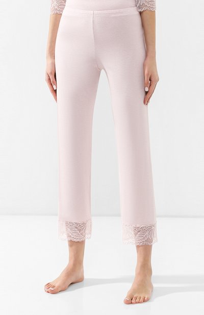 Пижама из смеси вискозы и шелка ZIMMERLI, арт. 762-4060, фото 4
