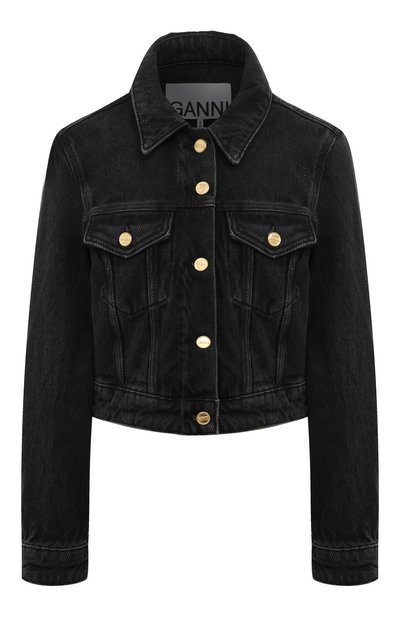 Женская джинсовая куртка GANNI, арт. J1408