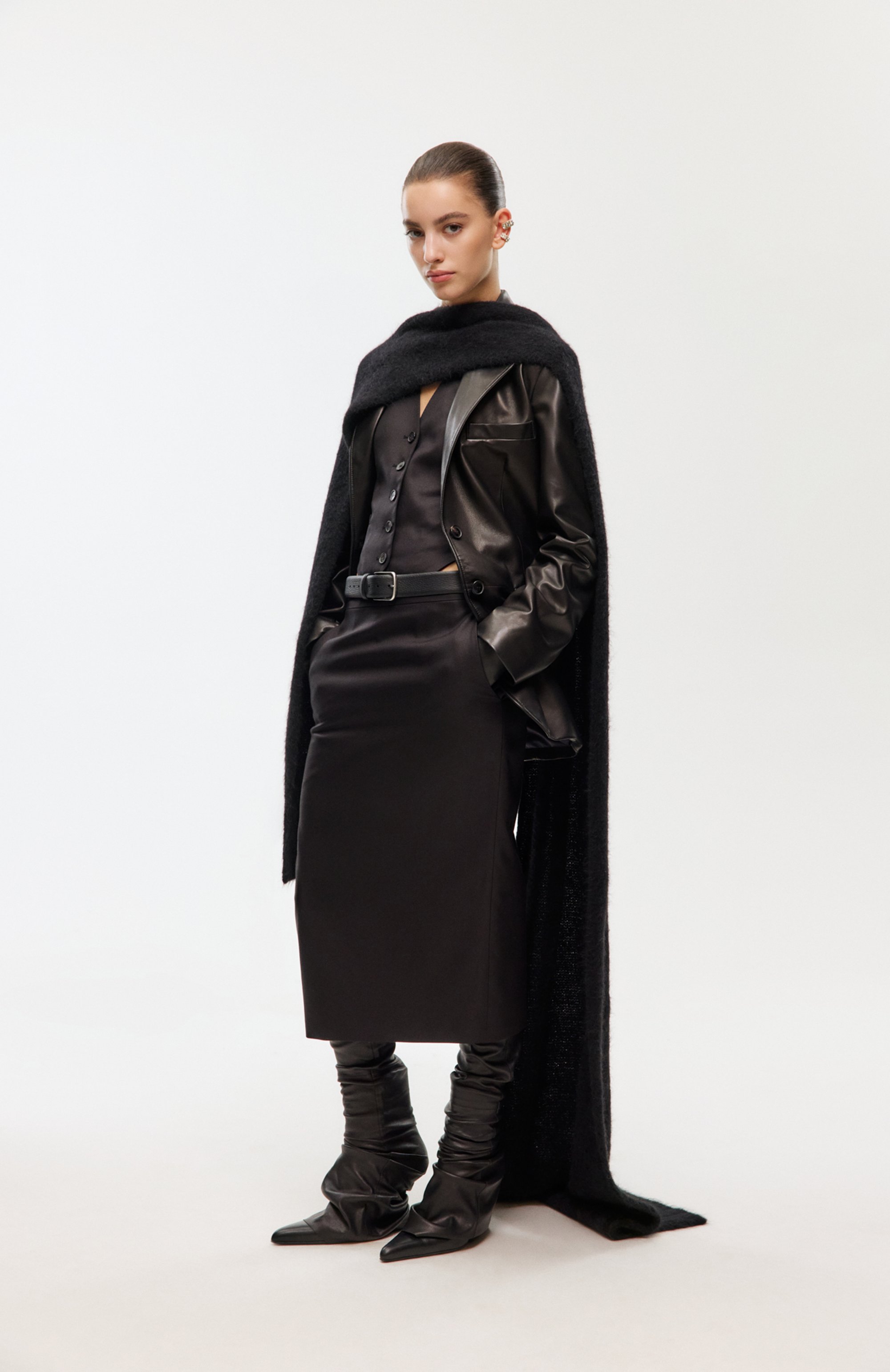 Серьги-каффы ELIE SAAB, арт. ES940445, фото 4