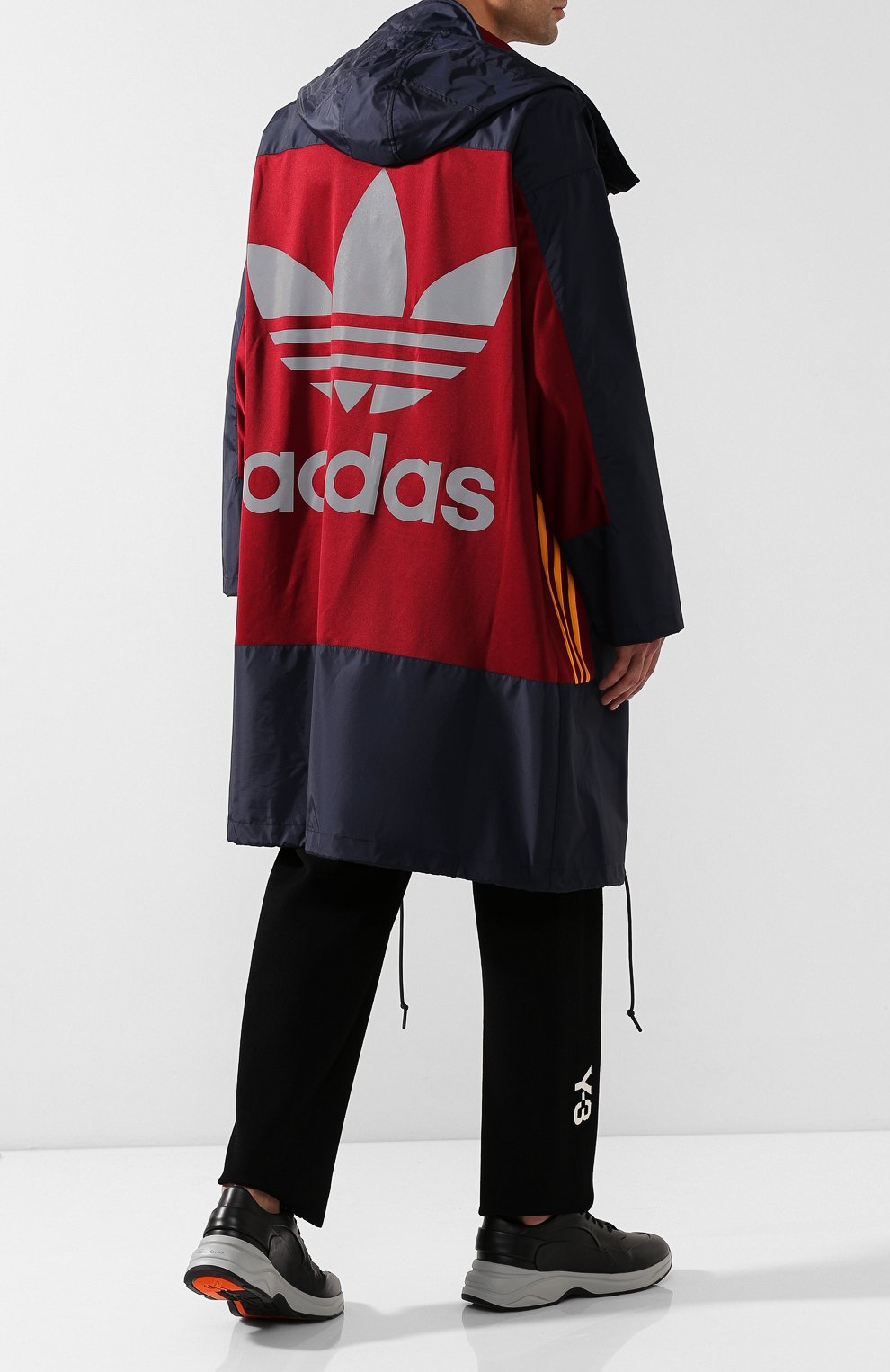 Плащ adidas originals x bed j.w. ford ADIDAS ORIGINALS, арт. FI8835, фото 2