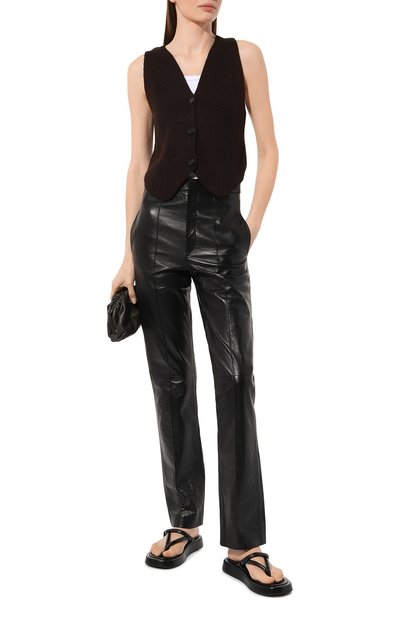 Жилет LESYANEBO, арт. FW22/KNIT008, фото 2