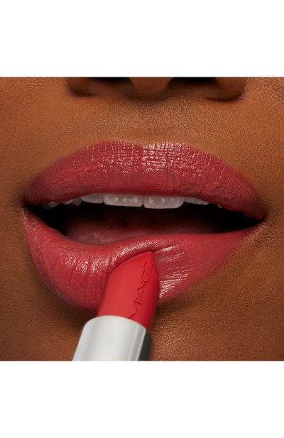 Губная помада macximal sleek satin, оттенок sweetheart (3,5g) MAC цвета по цене 2990 руб., арт. NW9M-16, фото 5 Губная помада macximal sleek satin, оттенок sweetheart (3,5g) MAC, арт. NW9M-16, фото 5