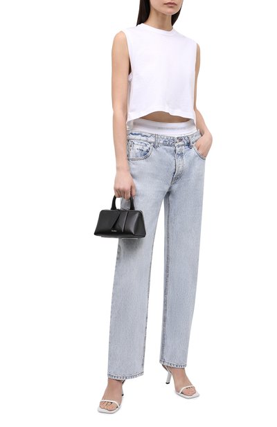 Джинсы ALEXANDER WANG, арт. 4DC1224069, фото 2