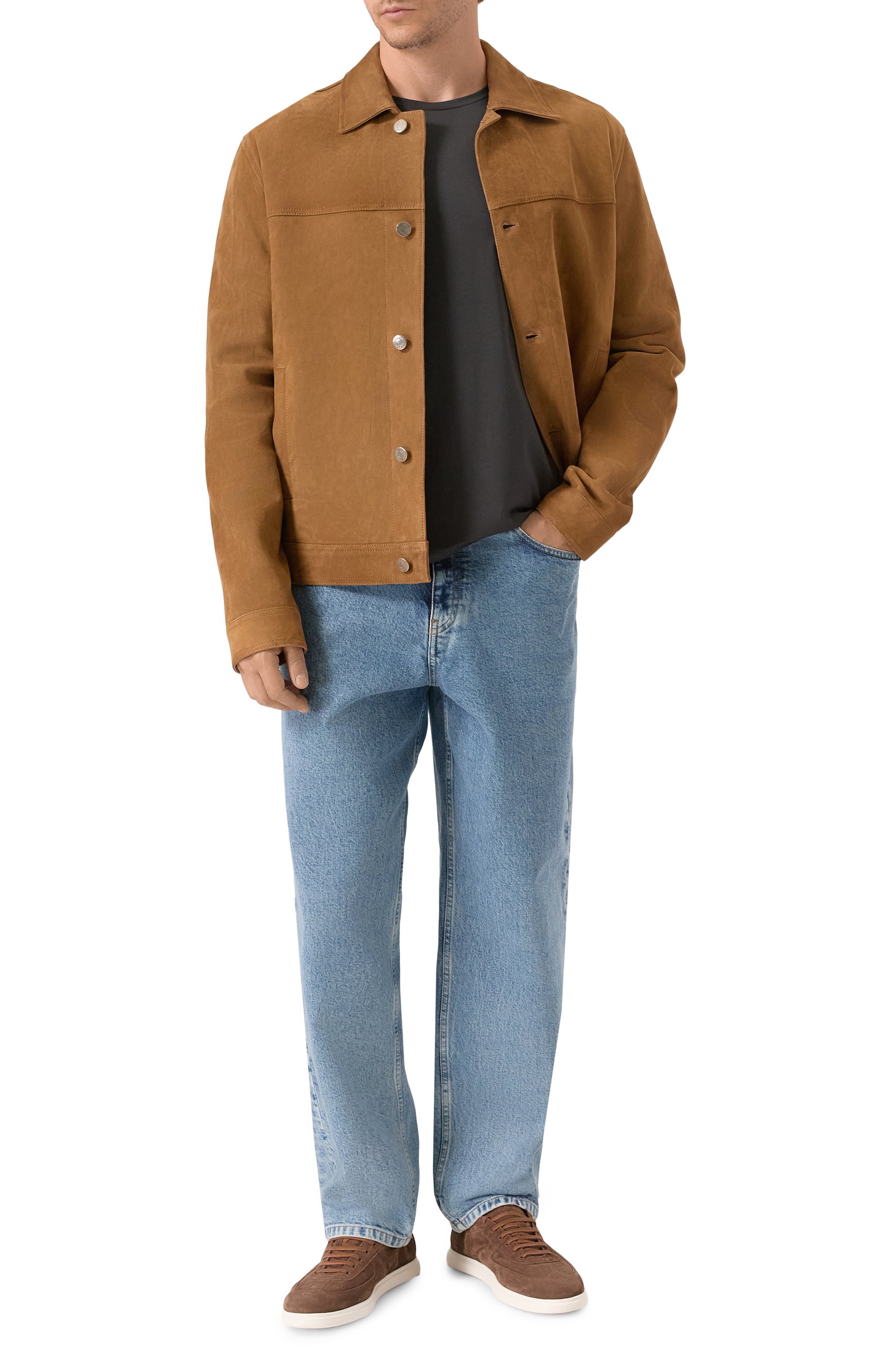 Лонгслив 12 STOREEZ, арт. 137722, фото 2