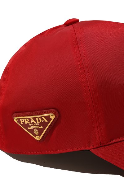 Бейсболка PRADA, арт. 1HC274-2B15-F0011, фото 4
