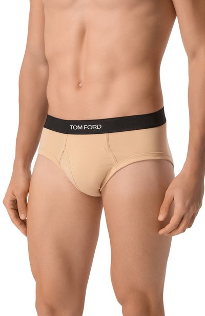 Хлопковые брифы TOM FORD, арт. T4LC1104, фото 2