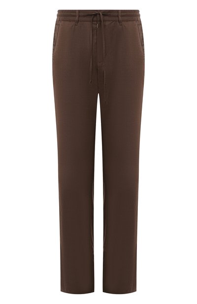 Мужские шерстяные брюки ZILLI, арт. CP204BM0215VLE000