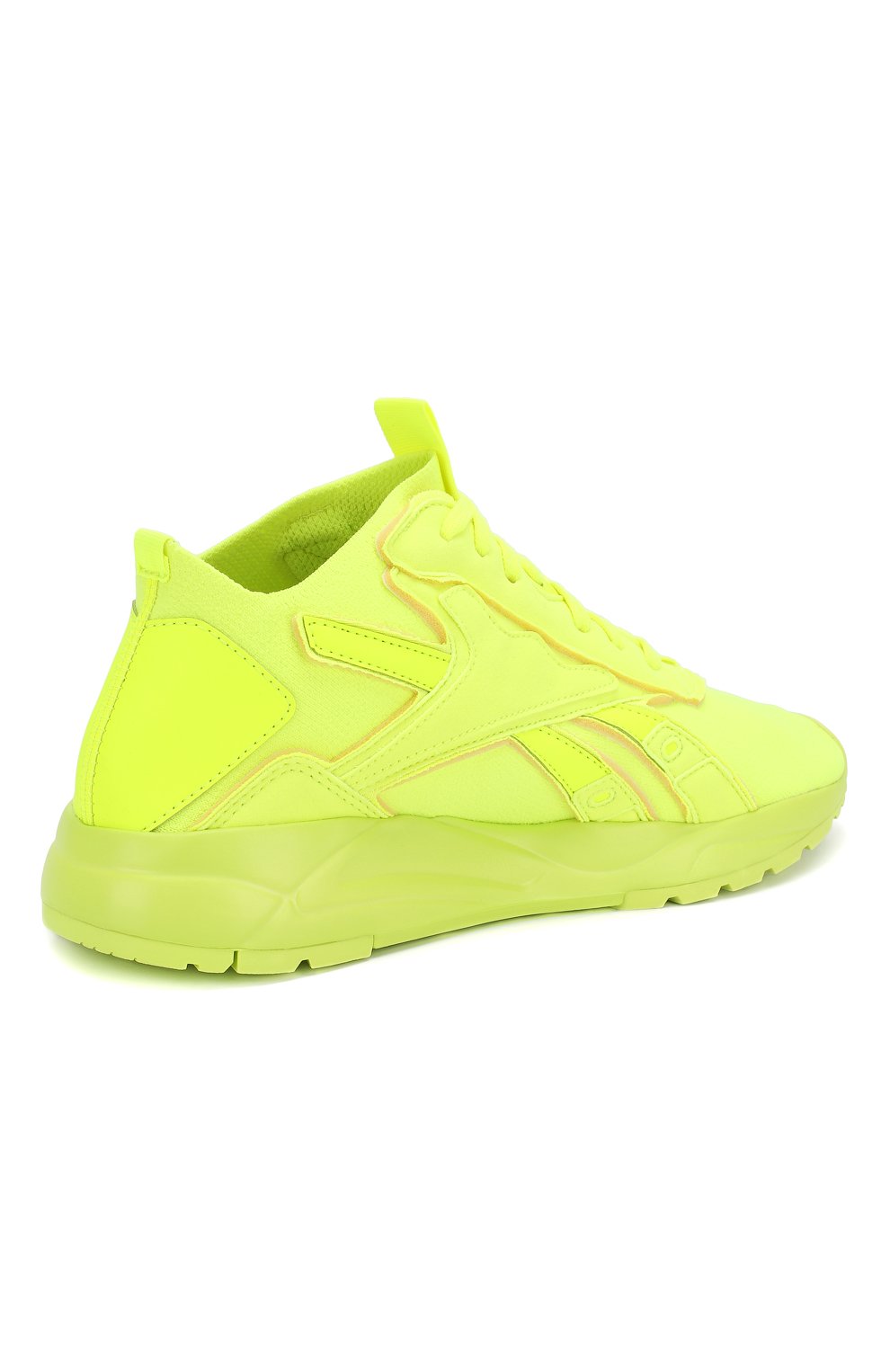 Текстильные кроссовки bolton sock reebok x victoria beckham REEBOK, арт. FU7554, фото 4