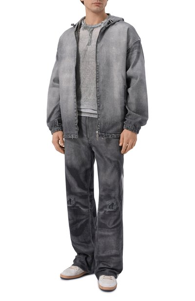 Мужская лонгслив DIESEL, арт. A22428/0HGCQ