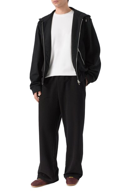 Хлопковые брюки PLANTA ROSA, арт. PR/P/NP/370VELVET, фото 2