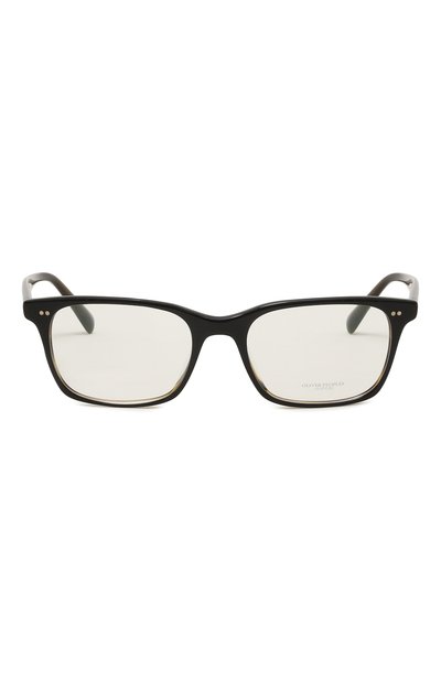 Оправа OLIVER PEOPLES черного цвета по цене 30750 руб., арт. 5446U-1441, фото 3 Оправа OLIVER PEOPLES, арт. 5446U-1441, фото 3