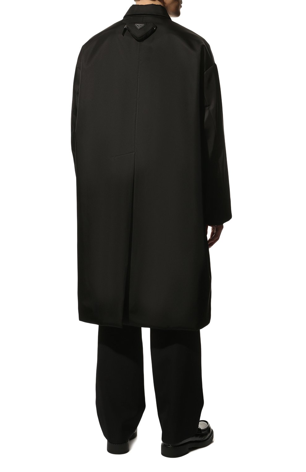Плащ PRADA, арт. SGB891-1WQ8-F0002-212, фото 4
