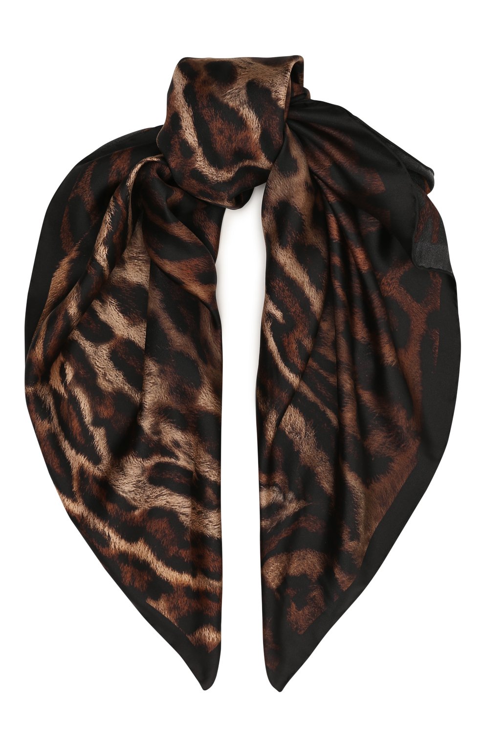 Шелковый платок GIVENCHY, арт. GW9090/SQ063, фото 1