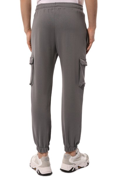 Хлопковые джоггеры HINNOMINATE, арт. HUS3/HNM188, фото 4