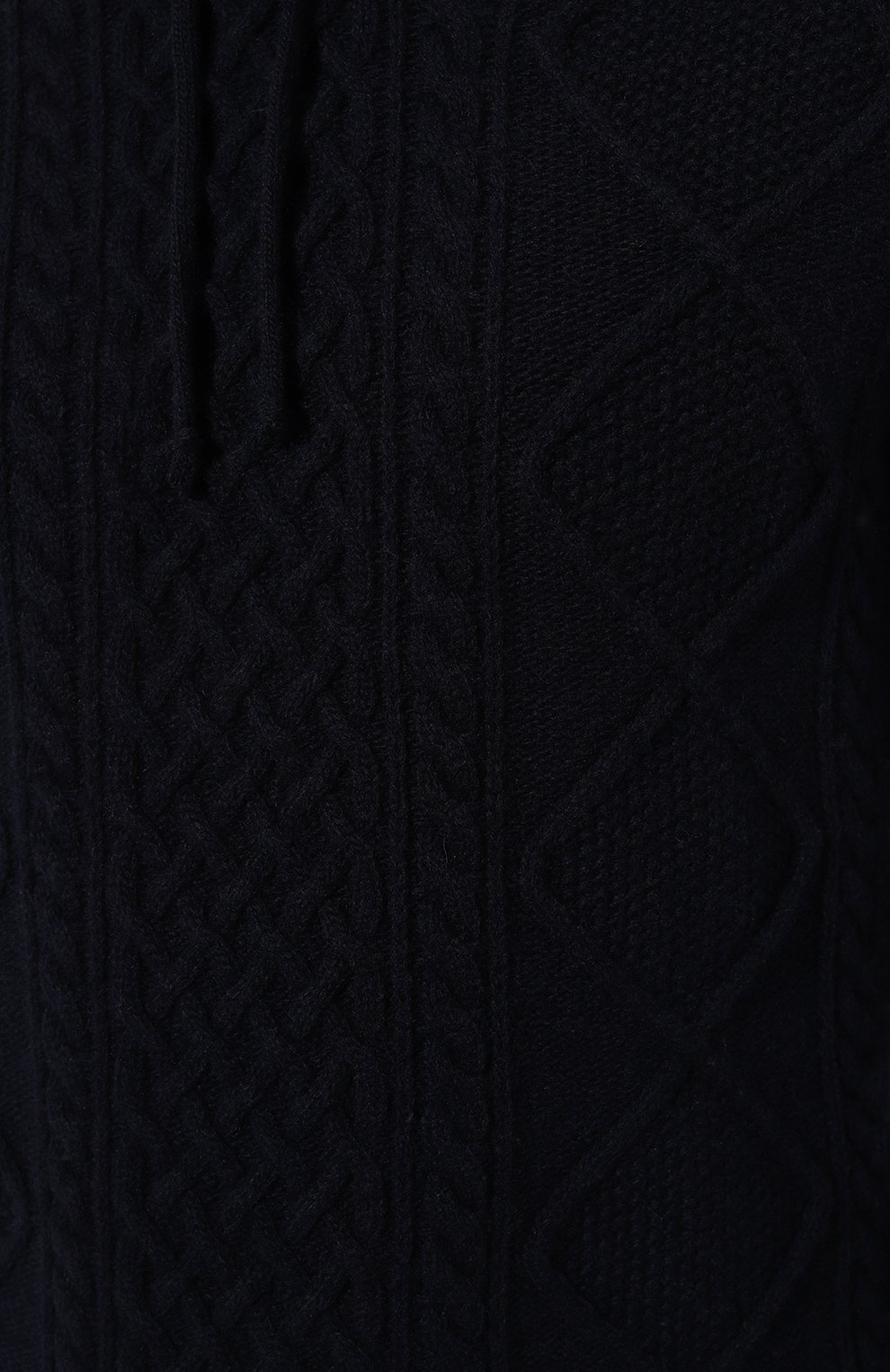 Шерстяное худи PAUL&SHARK, арт. 14311055, фото 5