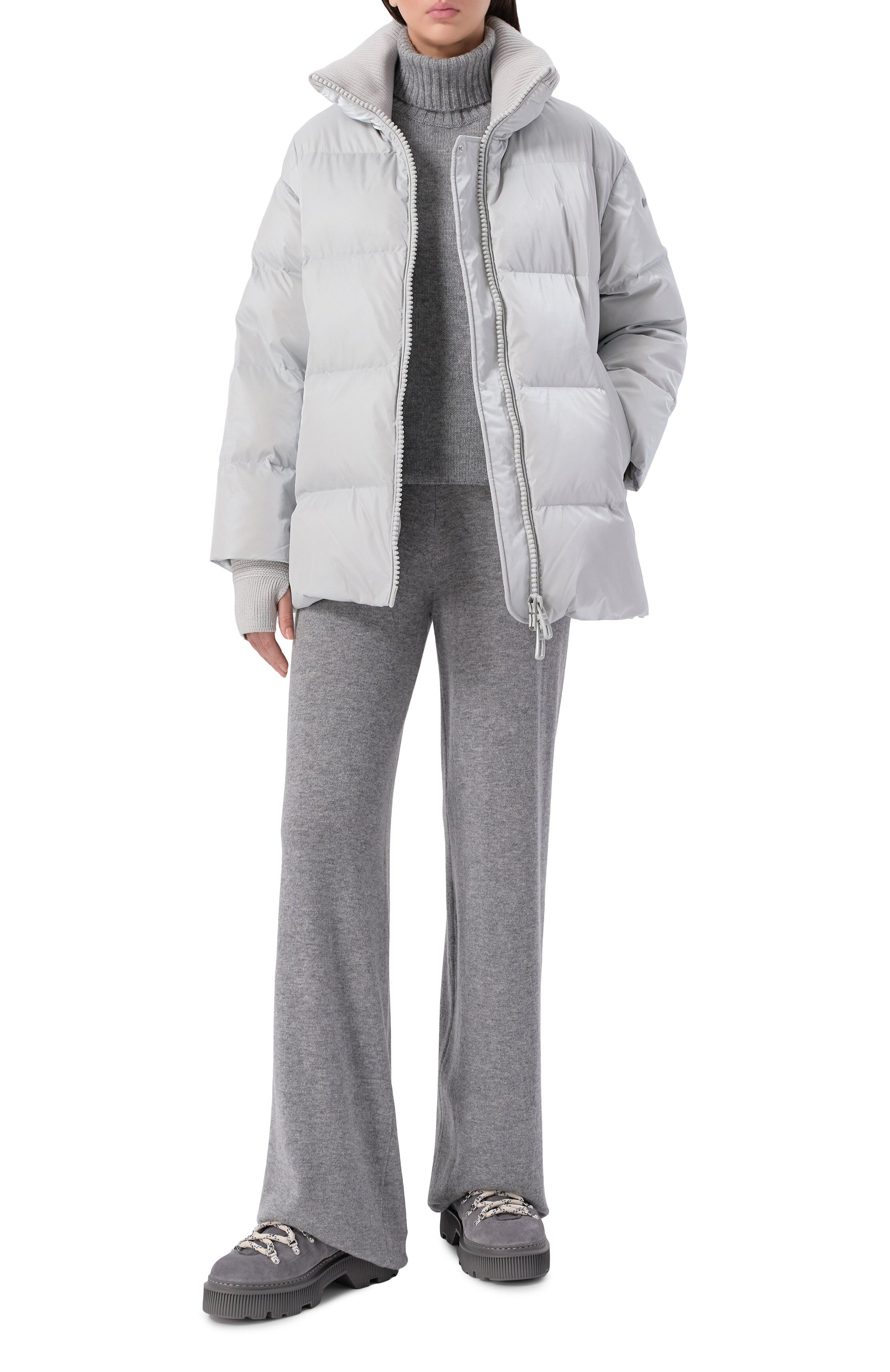 Пуховик DUNO, арт. GL0SSY/GAVIA, фото 2