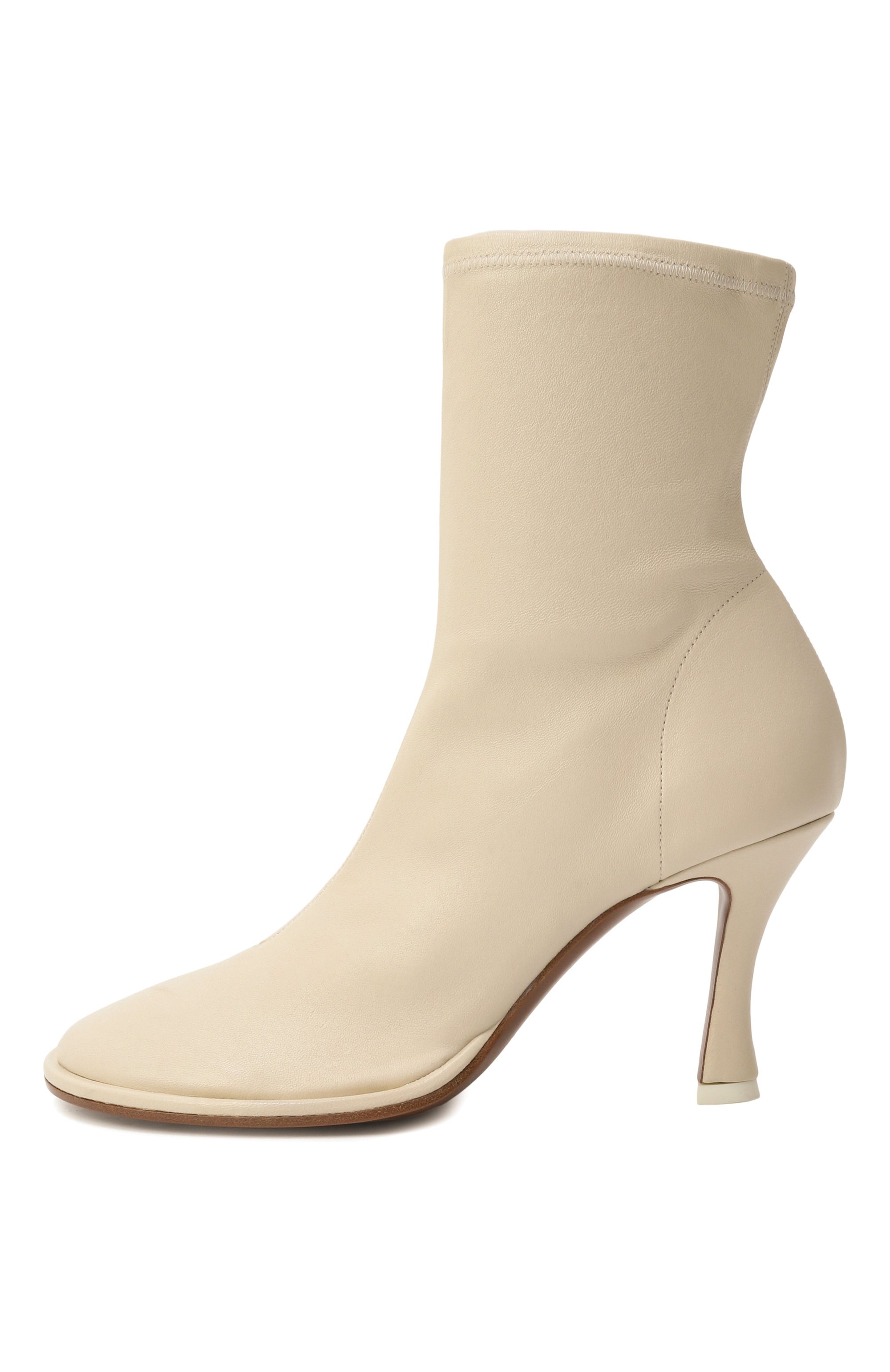 Кожаные ботильоны lea 80 NEOUS, арт. 00230NS10, фото 4