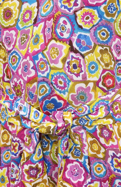 Платье из вискозы M MISSONI, арт. 2DG00607/2W007A, фото 5