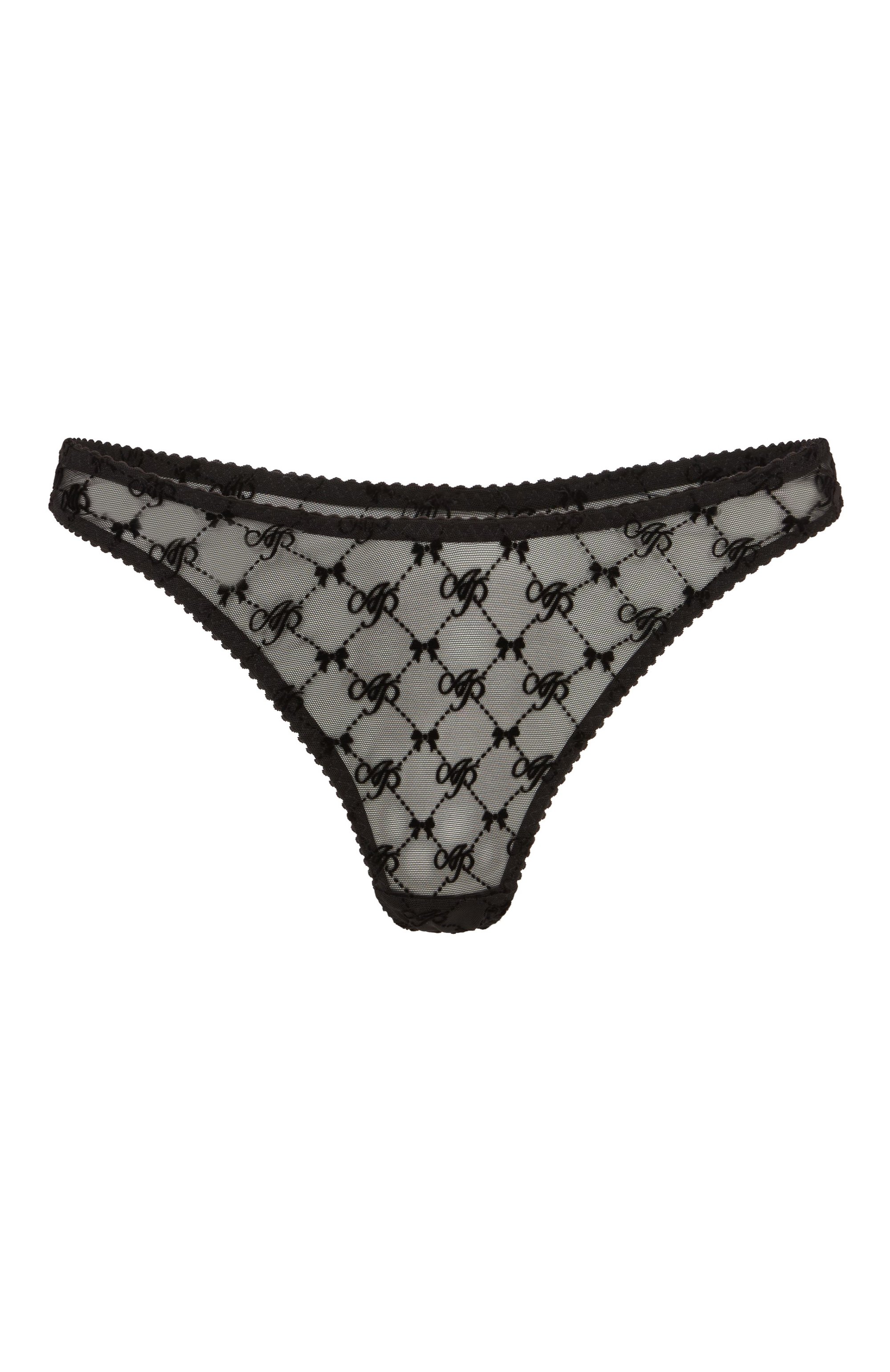 Трусы стринги kiley AGENT PROVOCATEUR, арт. AP12973001001, фото 1