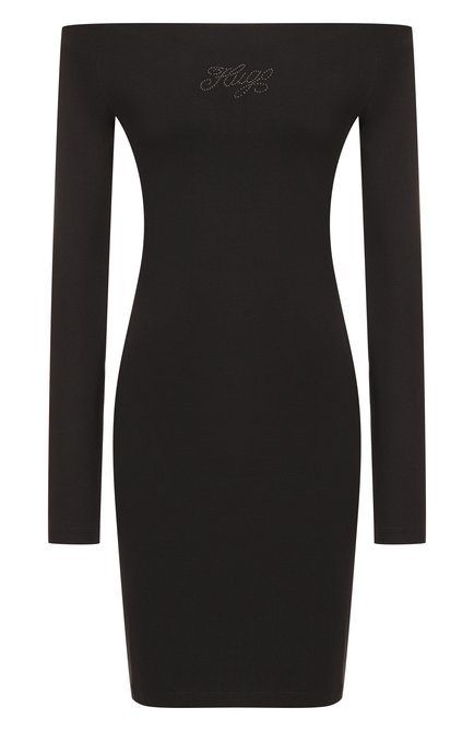 Женское хлопковое платье HUGO BLUE, арт. 50546941