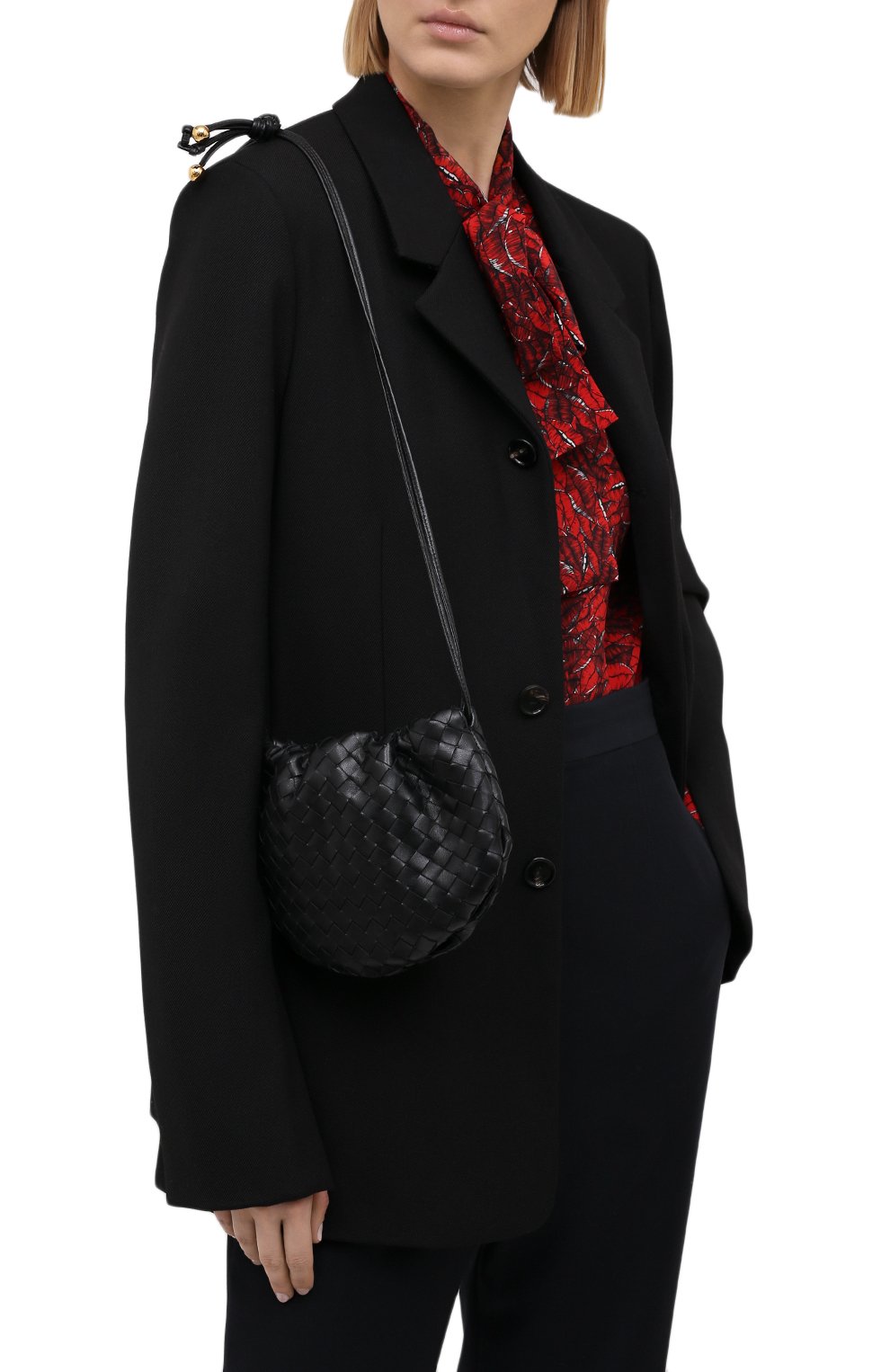 Сумка bulb mini BOTTEGA VENETA, арт. 651905/V08Z1, фото 2