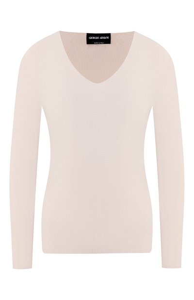 Пуловер из вискозы GIORGIO ARMANI, арт. 3GAMA2/AMA1Z, фото 1