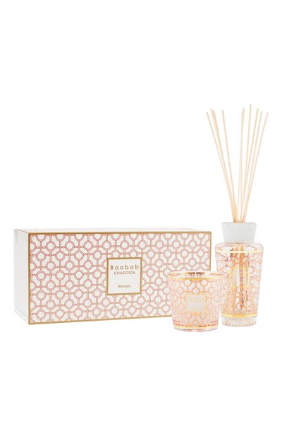 Набор my first baobab women (250ml+190g) BAOBAB, арт. 5415198491328