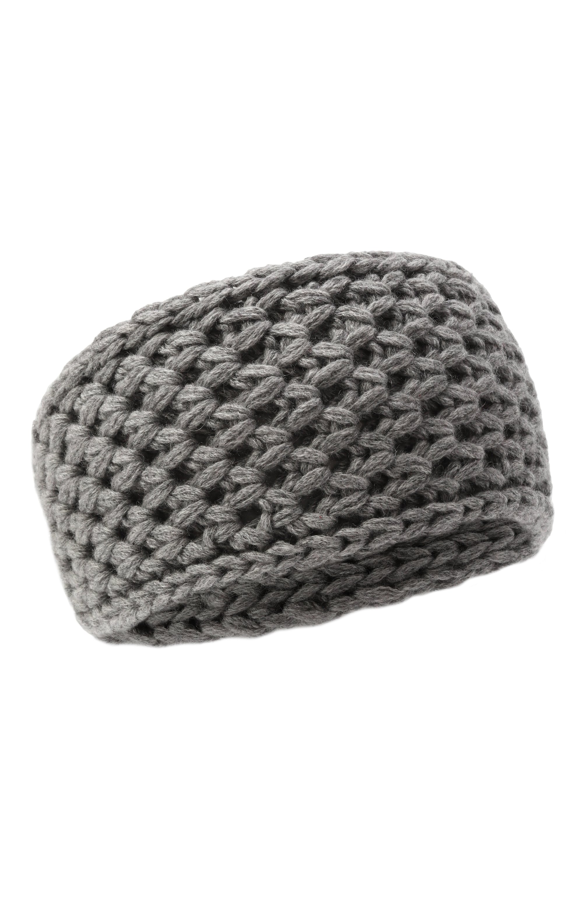 Кашемировая повязка на голову INVERNI, арт. 2555 FM, фото 1