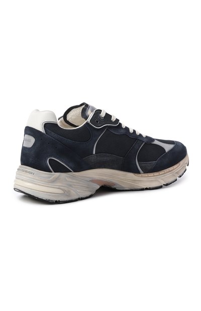 Комбинированные кроссовки fugitive 9094 CRIME LONDON, арт. 19400PP8, фото 5