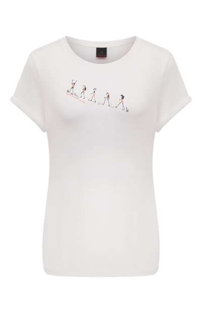 Хлопковая футболка BOGNER FIRE+ICE, арт. 54606717, фото 1