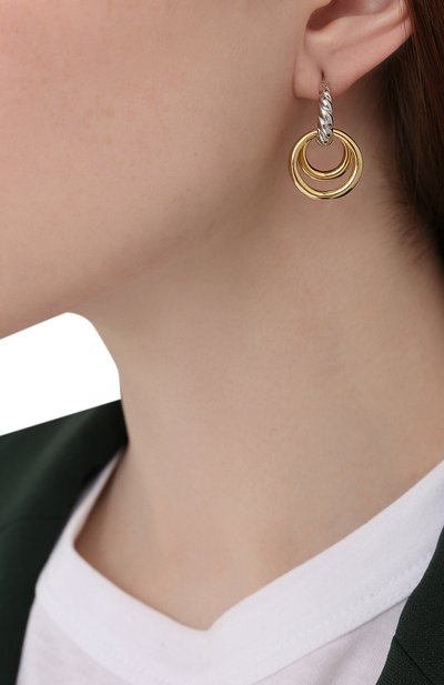 Серьги EXCLAIM, арт. 035SG2569E, фото 2