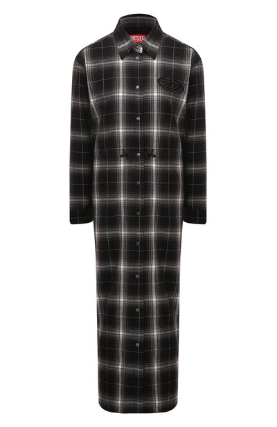 Женское хлопковое платье DIESEL, арт. A14690/0PITX