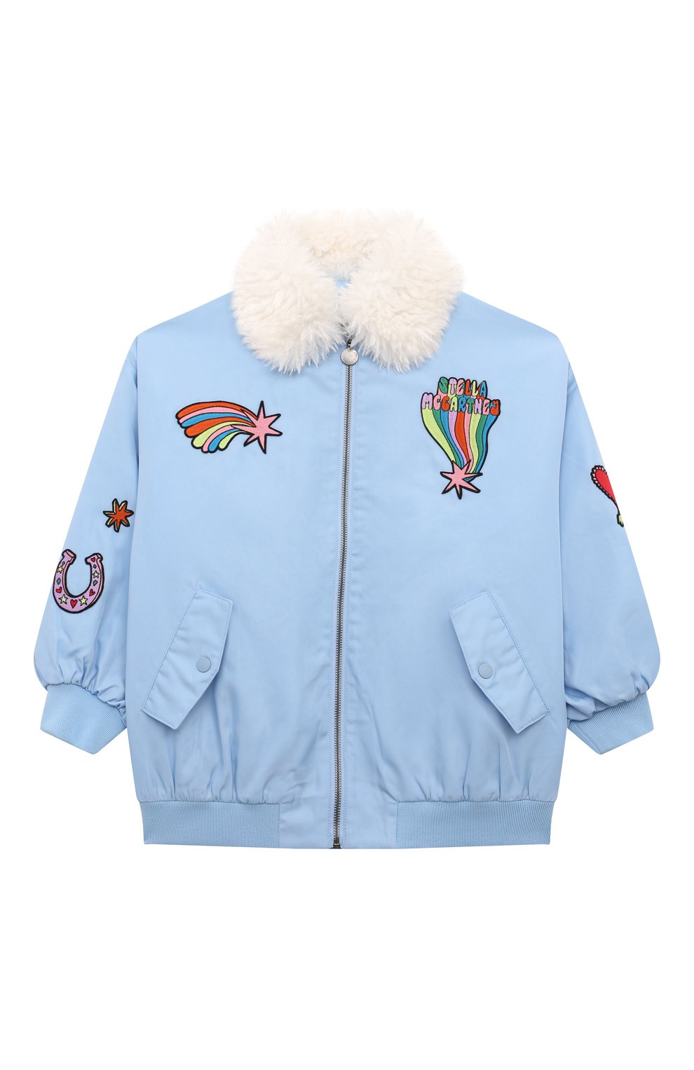 Куртка STELLA MCCARTNEY, арт. TV2B07, фото 1