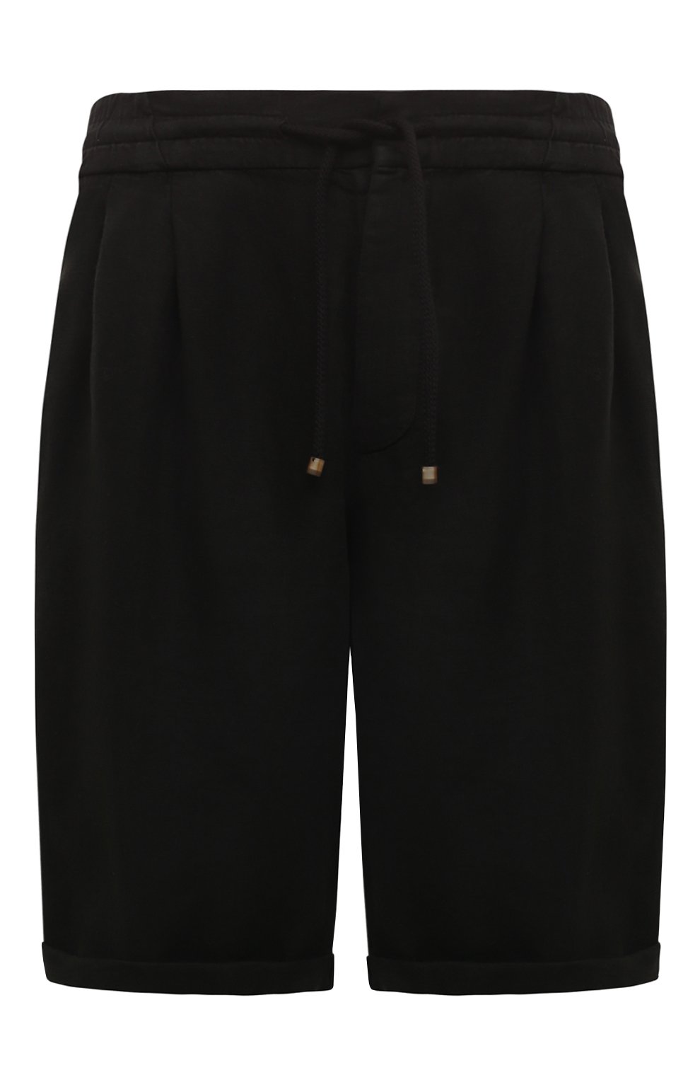 Льняные шорты BRUNELLO CUCINELLI, арт. M243DU0020, фото 1