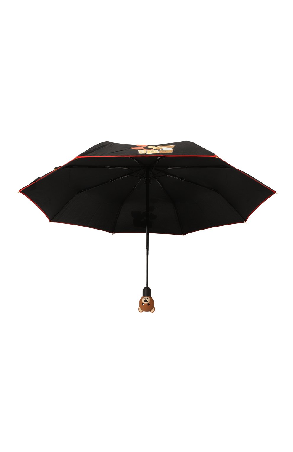 Складной зонт MOSCHINO, арт. 8431-0PENCL0SEA, фото 3