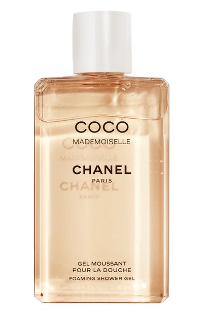 Женский гель для душа coco mademoiselle (200ml) CHANEL, арт. 3145891169652