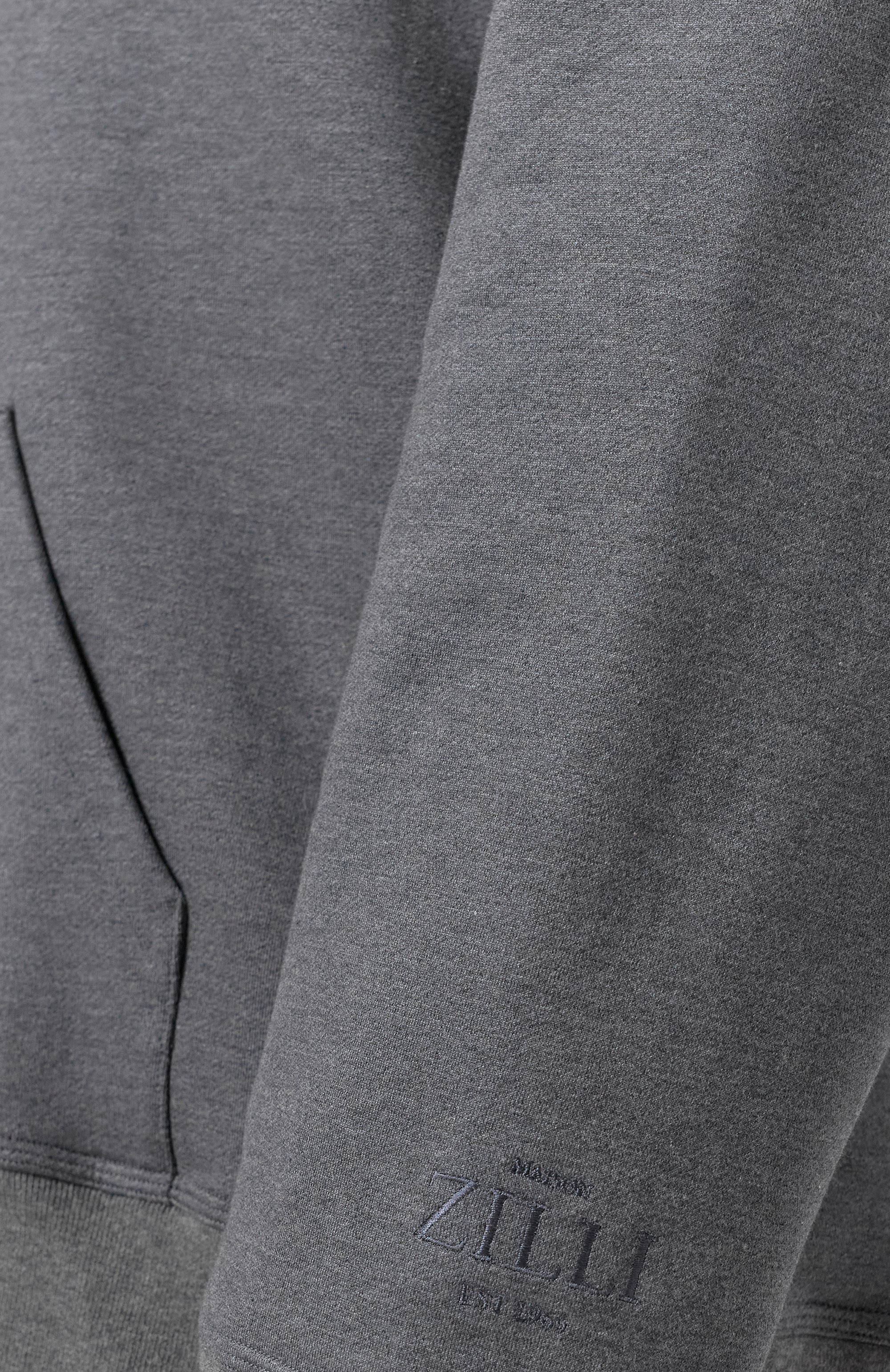 Толстовка из хлопка и шелка ZILLI, арт. SWS004M013989005U/64, фото 6