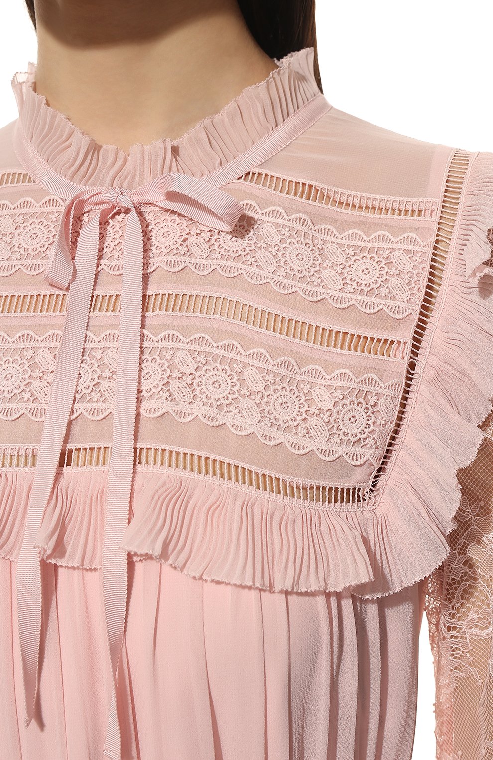 Платье SELF-PORTRAIT, арт. RS22-038M, фото 5