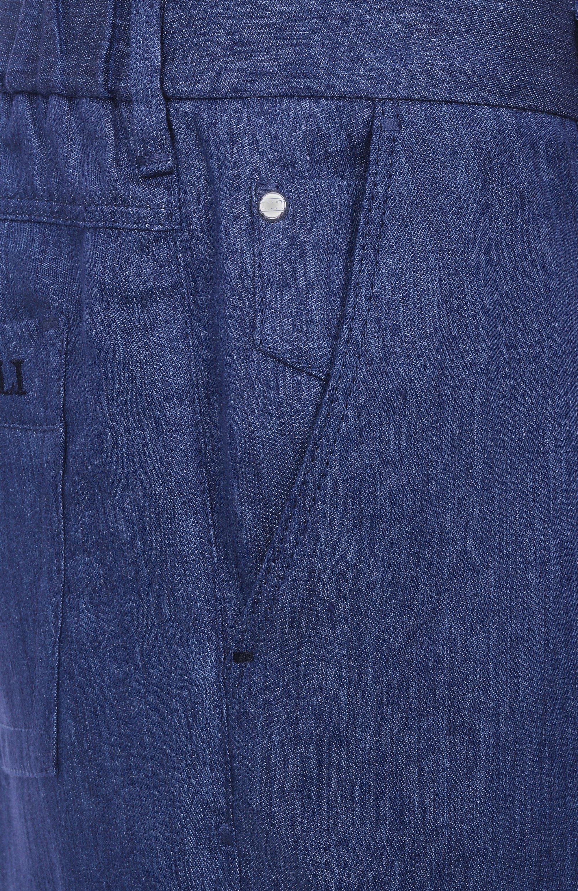 Льняные шорты ZILLI, арт. CS821BM0802VZL000, фото 6