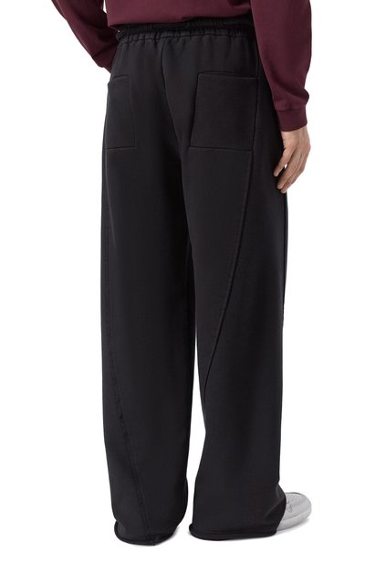 Хлопковые брюки DOLCE & GABBANA, арт. GP16ZT/G7PLA, фото 4