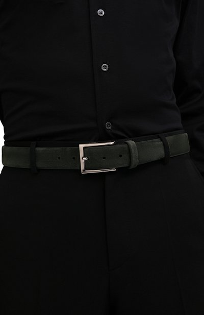 Замшевый ремень BARRETT, арт. 62B511.10/LIGHT CASHEMERE, фото 2