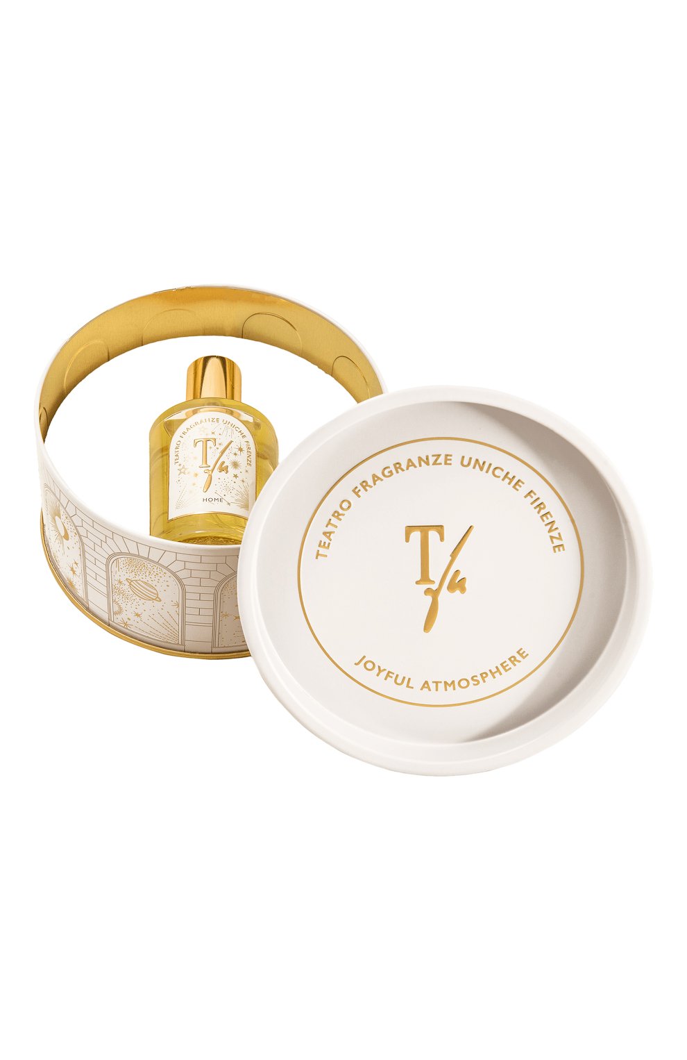 Подарочный набор home joyful atmosphere (50ml) TEATRO, арт. HOTINTFU.23, фото 1