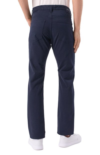 Хлопковые брюки BOSS, арт. 50524421, фото 4