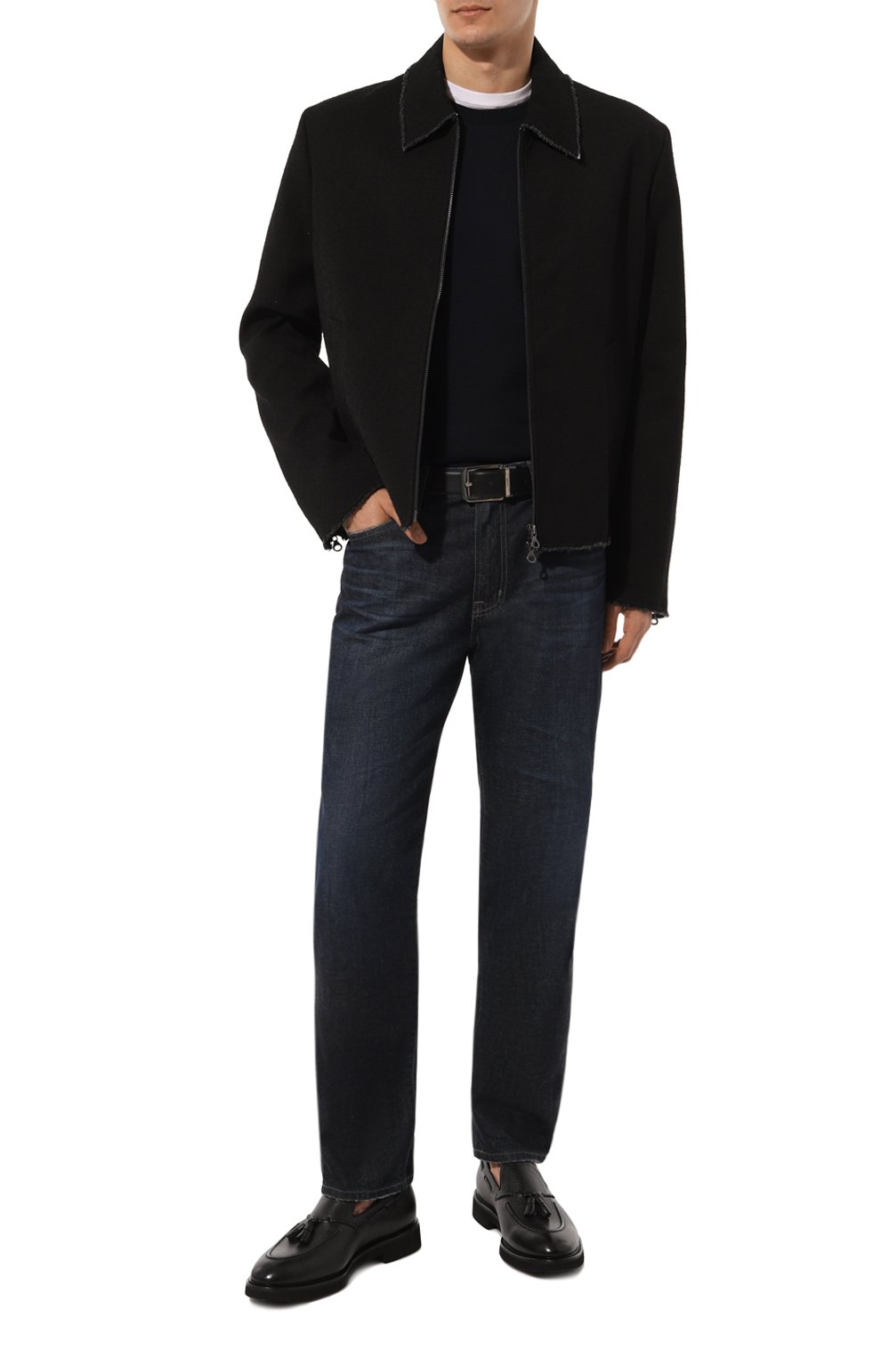 Шерстяной джемпер PAUL&SHARK, арт. C0P1094/FLV/U, фото 2