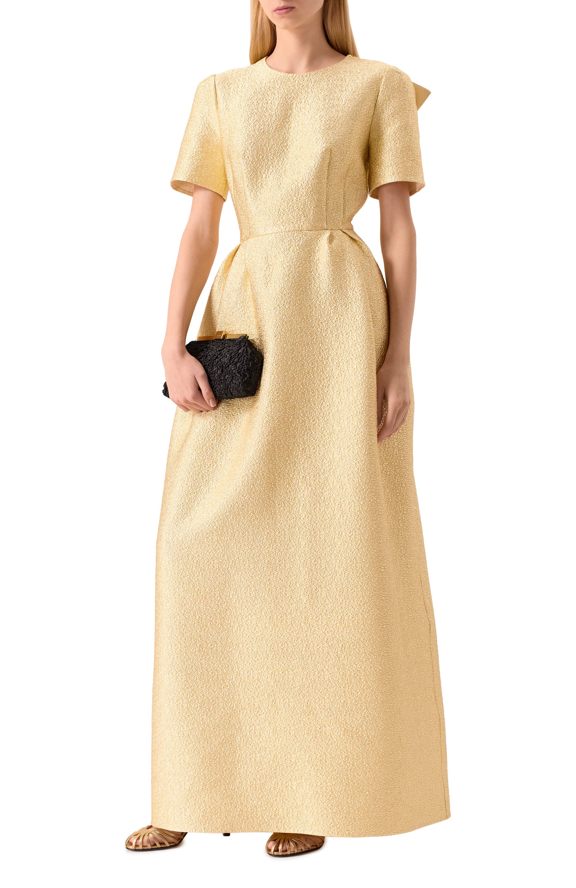 Платье VIKA GAZINSKAYA, арт. SS25-13238, фото 2