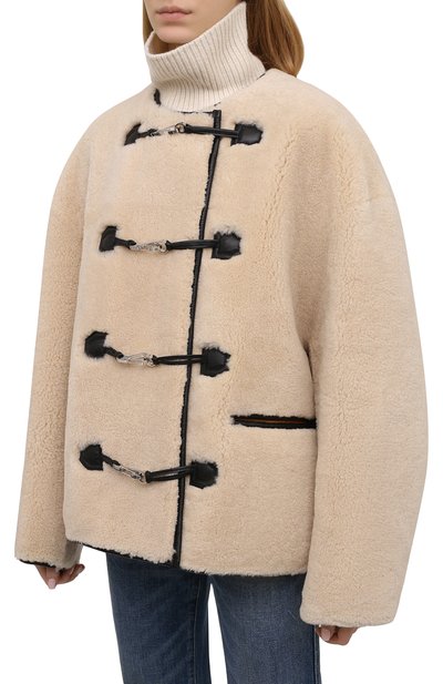 Шуба из овчины TOTEME, арт. 214-120-604, фото 3