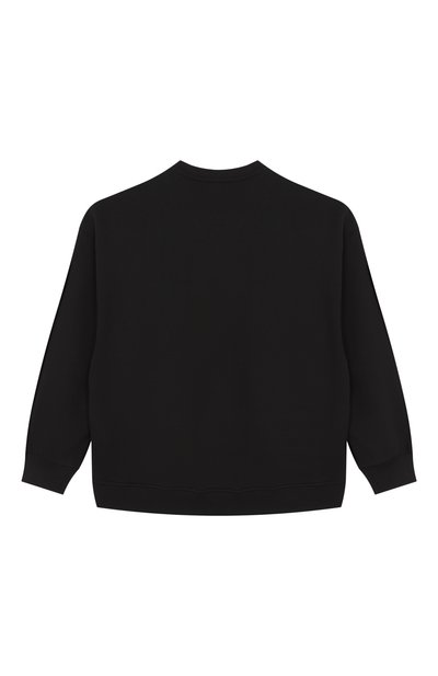 Хлопковый свитшот DIESEL, арт. J02621/0GEAD